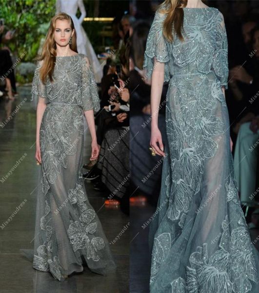 elegant elie saab dresses evening wear bateau neck half sleeves celebrity dress beads appliqued formal runway fashion gowns custom9950234, Black;red
elegant elie saab dresses evening wear bateau neck half sleeves celebrity dress beads appliqued formal runway fashion gowns custom9950234, Black;red