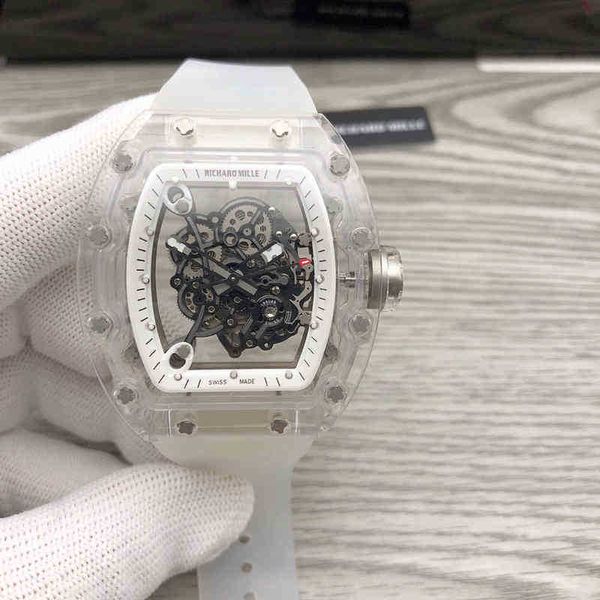 richards watch milles mechanical wristwatch watches designer luxury mens mechanics watches rm055 fully transparent automatic mechanical mens, Slivery;black
richards watch milles mechanical wristwatch watches designer luxury mens mechanics watches rm055 fully transparent automatic mechanical mens, Slivery;black