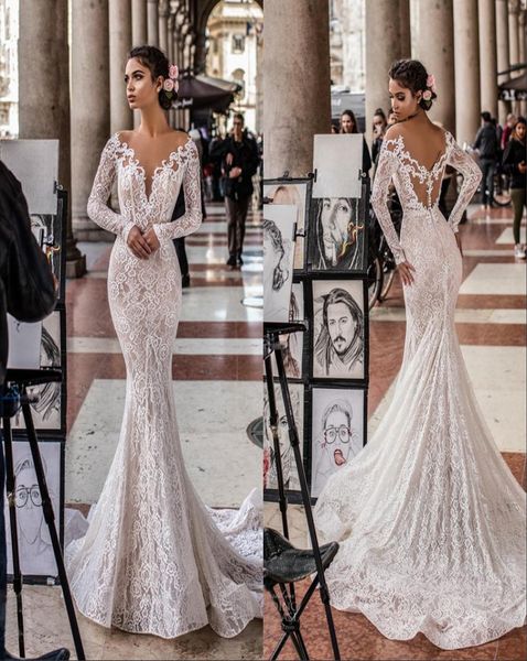 robe de mariee new arrival 2019 summer beach wedding dress with sheer jewel neck lace mermaid wedding dresses bridal gowns vestige8834730, White
robe de mariee new arrival 2019 summer beach wedding dress with sheer jewel neck lace mermaid wedding dresses bridal gowns vestige8834730, White