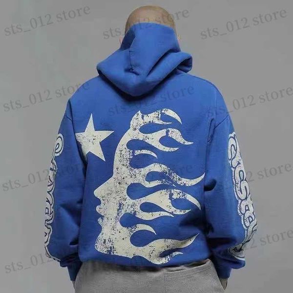 men's hoodies sweatshirts blue hellstar hoodie american fashion hip hop hellstar print casual loose hoodies sweatshirt men women t23070, Black
men's hoodies sweatshirts blue hellstar hoodie american fashion hip hop hellstar print casual loose hoodies sweatshirt men women t23070, Black