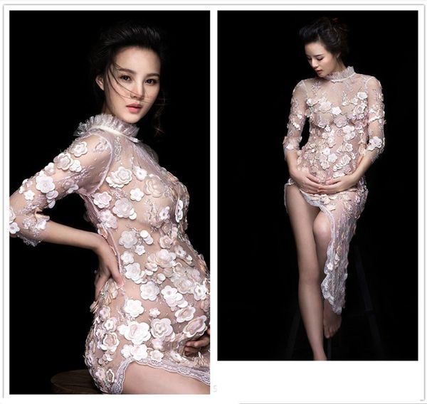 maternity lace dress pography props pregnancy dresses for shooting5509904, White
maternity lace dress pography props pregnancy dresses for shooting5509904, White
