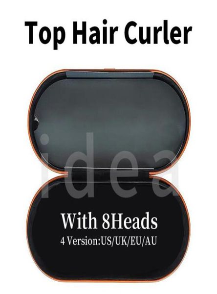 8 heads hair curler with gift box multifunction hair styling device automatic curling iron for normal hair euukusa2103416
8 heads hair curler with gift box multifunction hair styling device automatic curling iron for normal hair euukusa2103416