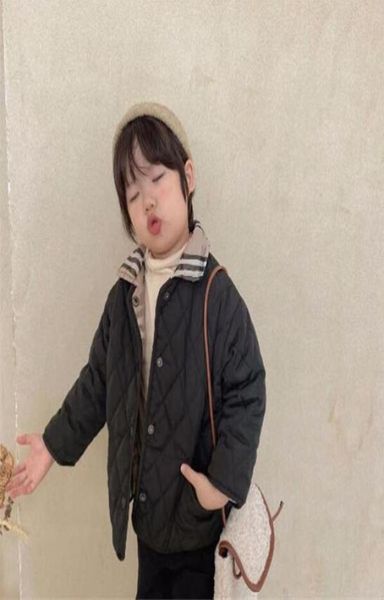 2021 winter new childen039s jacket quilted thickened twosided cottonpadded girls coat fashion short boys casuak jackets girl 9877999, Blue;gray
2021 winter new childen039s jacket quilted thickened twosided cottonpadded girls coat fashion short boys casuak jackets girl 9877999, Blue;gray