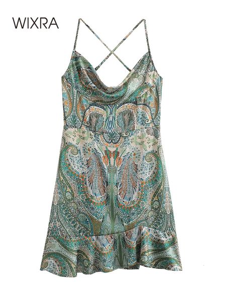 basic casual dresses wixra women short dress skim high street sleeveless ladies floral holiday clothing 230705, Black;gray
basic casual dresses wixra women short dress skim high street sleeveless ladies floral holiday clothing 230705, Black;gray