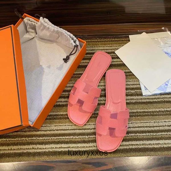 summer bottom sandals 2023 slipper round designer girl hermz oasis flat oran h toe style women wear simple casual beach versatile hbie
summer bottom sandals 2023 slipper round designer girl hermz oasis flat oran h toe style women wear simple casual beach versatile hbie