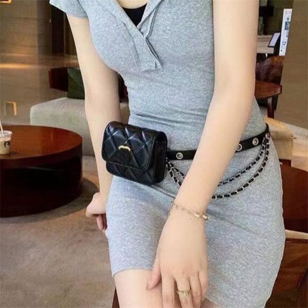 women designer waist bags classic letter fashion fanny pack chain belt coin purse luxurys shoulder crossbody bag
women designer waist bags classic letter fashion fanny pack chain belt coin purse luxurys shoulder crossbody bag