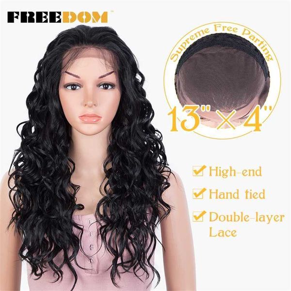 synthetic lace front wigs 13x4 curly wavy lace front wig brown red wigs for women heat resistant cosplay wigs 230524, Black;brown
synthetic lace front wigs 13x4 curly wavy lace front wig brown red wigs for women heat resistant cosplay wigs 230524, Black;brown
