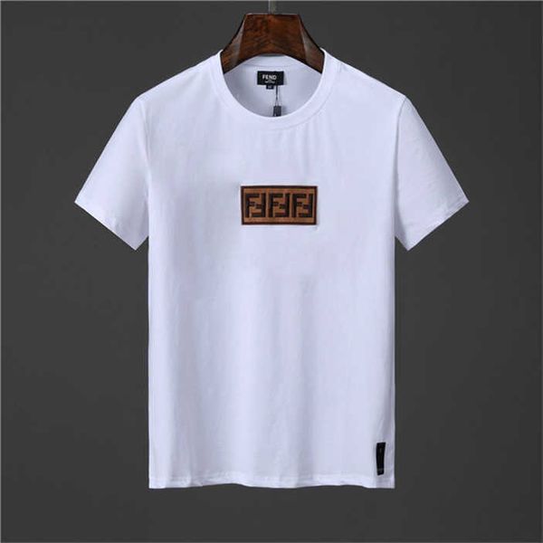 2022 summer mens women designers t shirts loose tees apparel fashion brands man s shirt luxurys clothing street polos shorts sleeve vlones c, White;black
2022 summer mens women designers t shirts loose tees apparel fashion brands man s shirt luxurys clothing street polos shorts sleeve vlones c, White;black
