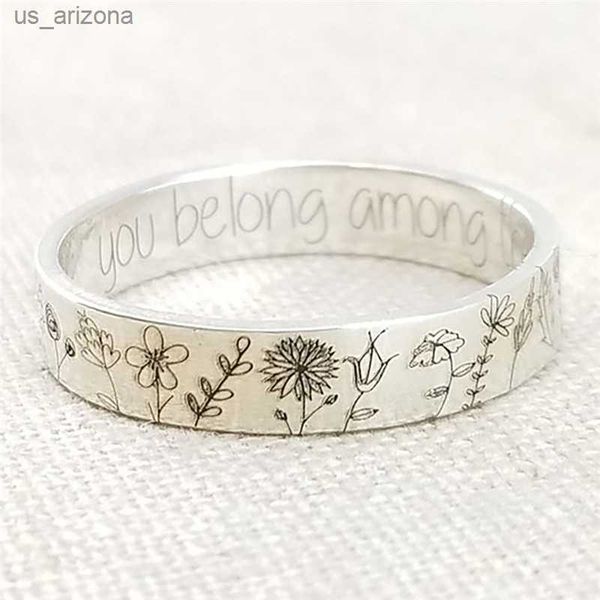 vintage bohemian simplicity wildflowers floral daisy carved flower ring for women men delicate handmade ring for female gift l230620, Silver
vintage bohemian simplicity wildflowers floral daisy carved flower ring for women men delicate handmade ring for female gift l230620, Silver