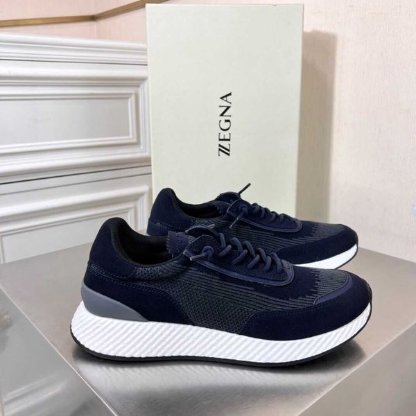 zegna spring 2022 new men's shoes ultralight sports casual shoes popcorn light sole, Black
zegna spring 2022 new men's shoes ultralight sports casual shoes popcorn light sole, Black