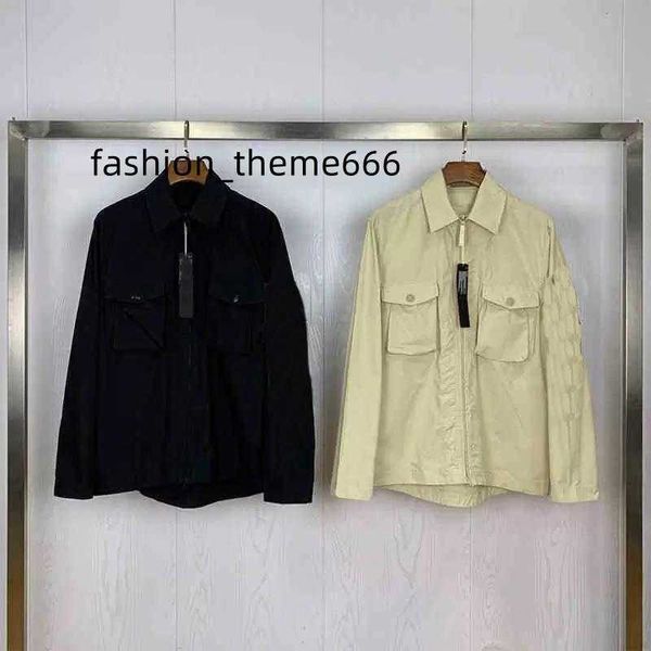 mens jacket lapel neck windbreaker zipper shirt ghost shirt coat metallic nylon italy style clothes outwear long sleeve, Black;brown
mens jacket lapel neck windbreaker zipper shirt ghost shirt coat metallic nylon italy style clothes outwear long sleeve, Black;brown