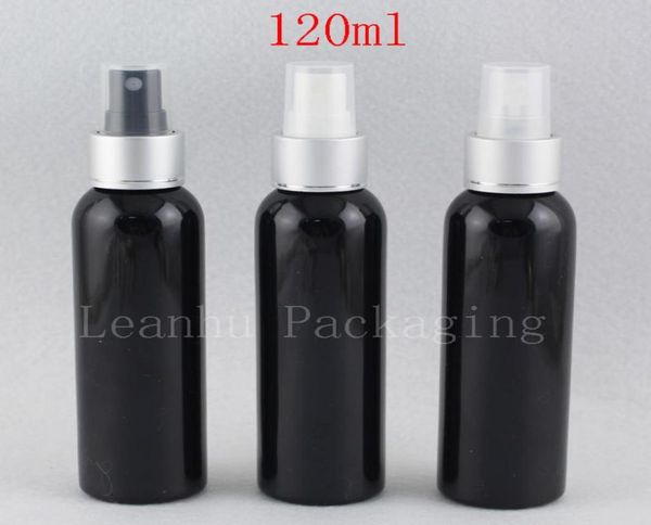 120ml x 40 black cosmetic plastic spray bottle 120cc aluminum spray nozzle fine mist pump perfume bottles containers 4oz7799424
120ml x 40 black cosmetic plastic spray bottle 120cc aluminum spray nozzle fine mist pump perfume bottles containers 4oz7799424