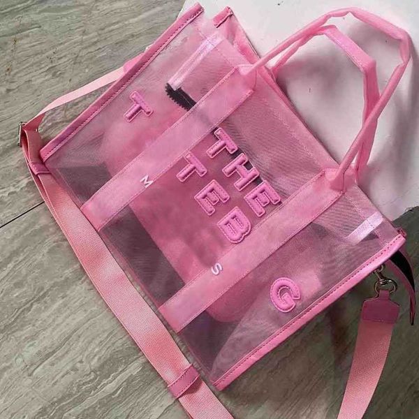 2023 totes handbag new style popular jelly bag summer simple one shoulder handbag texture bags tote bag letter print 230531
2023 totes handbag new style popular jelly bag summer simple one shoulder handbag texture bags tote bag letter print 230531
