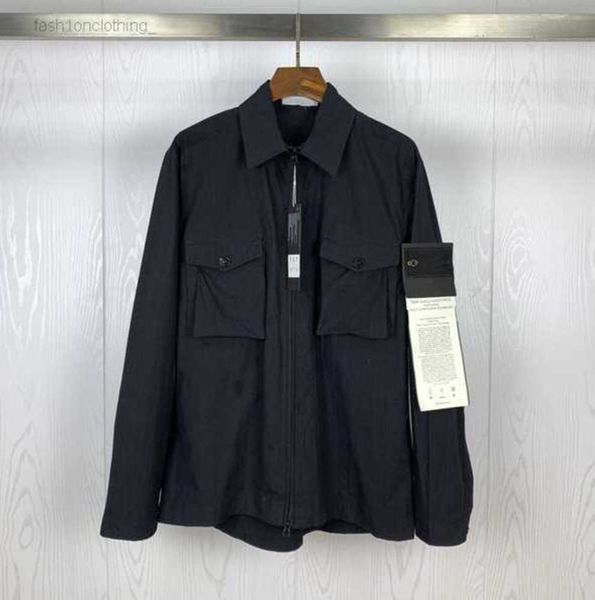 designer stone pocket jackets island jacket long sleeve zipper badges men tshirt casual coat windbreaker embrodiery mens shirts coats tidal, Black;brown
designer stone pocket jackets island jacket long sleeve zipper badges men tshirt casual coat windbreaker embrodiery mens shirts coats tidal, Black;brown
