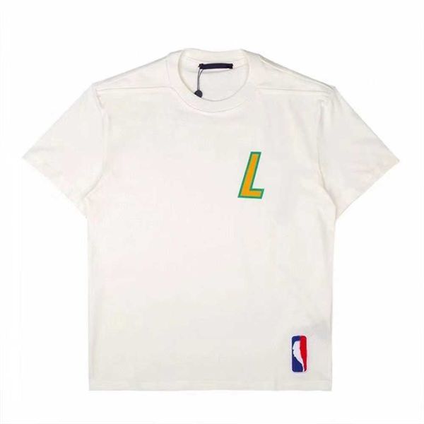 man designers summer men's t shirt tshirts polo pullover sweatshirts high fashion tees casual man spring crew neck lettered short sleev, White;black
man designers summer men's t shirt tshirts polo pullover sweatshirts high fashion tees casual man spring crew neck lettered short sleev, White;black