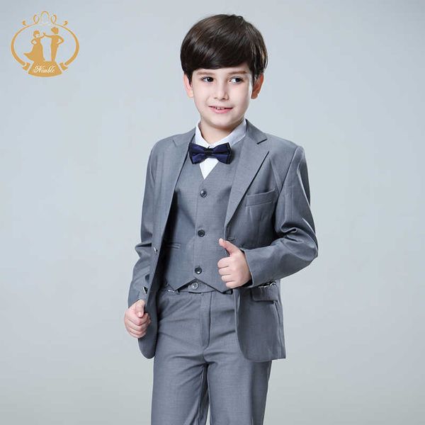 suits nimble spring autumn formal boy suit for weddings children party host costume wholesale clothing 3pcs/set blazer vest pantshkd230704, Black
suits nimble spring autumn formal boy suit for weddings children party host costume wholesale clothing 3pcs/set blazer vest pantshkd230704, Black