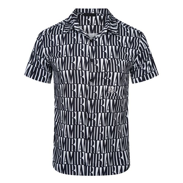 23 luxury designer shirts mens fashion geometric plaid bowling shirt hawaii casual shirts men slim fit short sleeve variety 688, White;black
23 luxury designer shirts mens fashion geometric plaid bowling shirt hawaii casual shirts men slim fit short sleeve variety 688, White;black