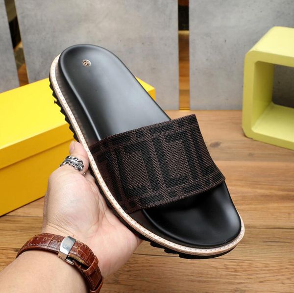 fashion designer summer men beach slipper gear bottoms f14 sandals causal huaraches platform shoe flip flops with box, Black
fashion designer summer men beach slipper gear bottoms f14 sandals causal huaraches platform shoe flip flops with box, Black