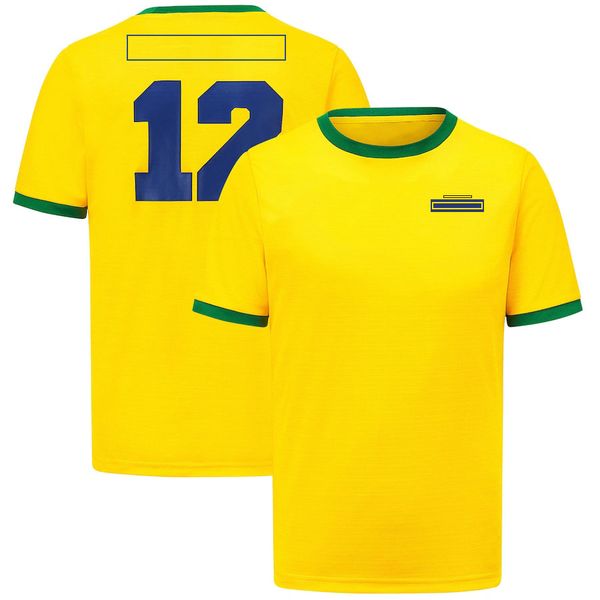 f1 formula one team racing clothes men and women fashion plus round neck t-shirt leisure sports fans shirt
f1 formula one team racing clothes men and women fashion plus round neck t-shirt leisure sports fans shirt
