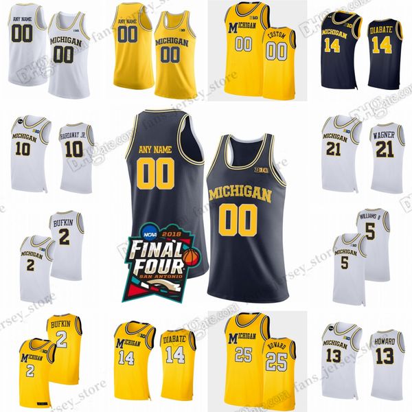 ncaa custom xs-6xl michigan wolverines college basketball jerseys 2 bufkin 5 terrance williams ii 32 tarris reed jr. 13 jett howard 42 will, Black
ncaa custom xs-6xl michigan wolverines college basketball jerseys 2 bufkin 5 terrance williams ii 32 tarris reed jr. 13 jett howard 42 will, Black