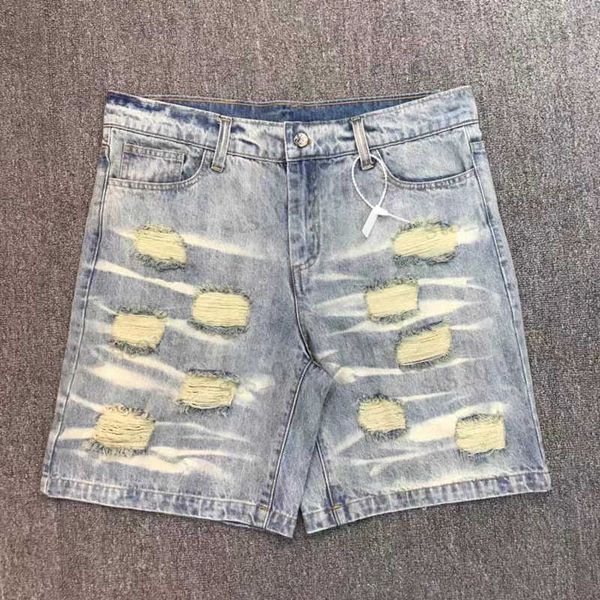 men's shorts hellstar denim shorts american fashion casual men women wash water ripped denim short pants 2023 summer new t230712, White;black
men's shorts hellstar denim shorts american fashion casual men women wash water ripped denim short pants 2023 summer new t230712, White;black