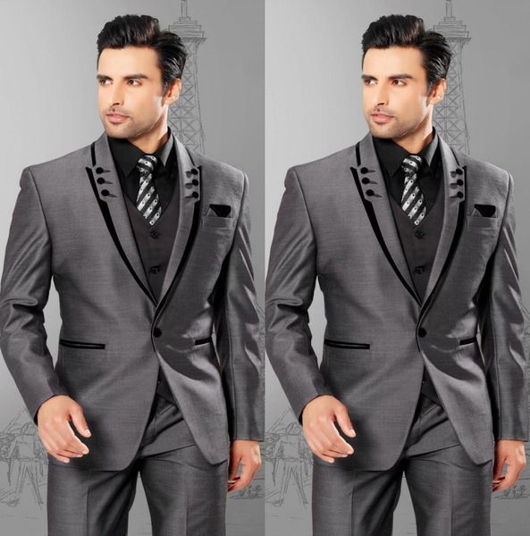 handsome gray groom tuxedos men evening dress toast suit man work business suitjacketpantsvesttie no9118379621, Black;gray
handsome gray groom tuxedos men evening dress toast suit man work business suitjacketpantsvesttie no9118379621, Black;gray