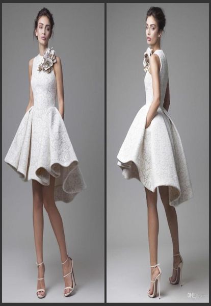 2022 white lace short cocktail dresses juniors evening wear elegant hi low party traditional prom dresses1570182, Black
2022 white lace short cocktail dresses juniors evening wear elegant hi low party traditional prom dresses1570182, Black