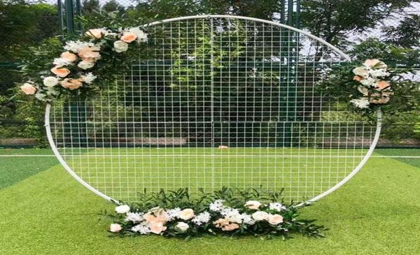 grid metal circle round arch balloon flower iron ring background arch frame stand wedding mariage birthday party backdrop decor9772057
grid metal circle round arch balloon flower iron ring background arch frame stand wedding mariage birthday party backdrop decor9772057
