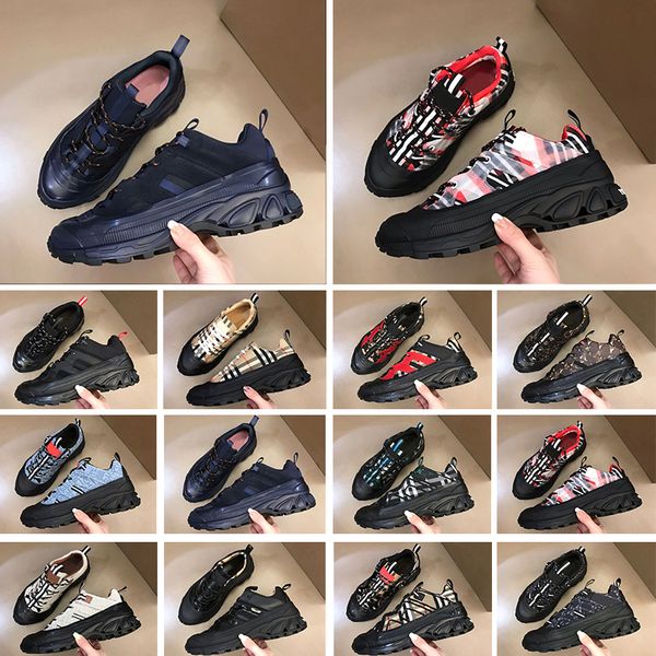 designer arthur casual shoes striped vintage sneakers women men shoe luxury fashion trainer platform suede leather sneaker plaid with box, Black
designer arthur casual shoes striped vintage sneakers women men shoe luxury fashion trainer platform suede leather sneaker plaid with box, Black