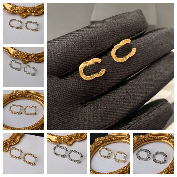 designer stud earring fashion letter stud earrings designer for woman jewelry accessor 20 style, Golden;silver
designer stud earring fashion letter stud earrings designer for woman jewelry accessor 20 style, Golden;silver