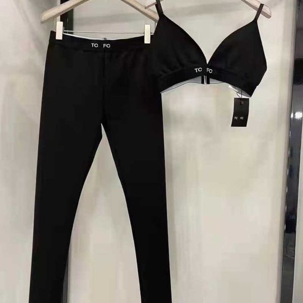 luxury brand tracksuits tofo designer bikini yoga pants quick drying jogging suit fashion tight casual pants two piece set, Gray
luxury brand tracksuits tofo designer bikini yoga pants quick drying jogging suit fashion tight casual pants two piece set, Gray