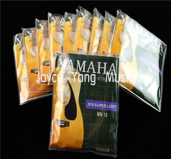 10 sets of mn10 acoustic guitar strings stainless steelphosphor bronze 1st6th strings 010047 super light6777972
10 sets of mn10 acoustic guitar strings stainless steelphosphor bronze 1st6th strings 010047 super light6777972