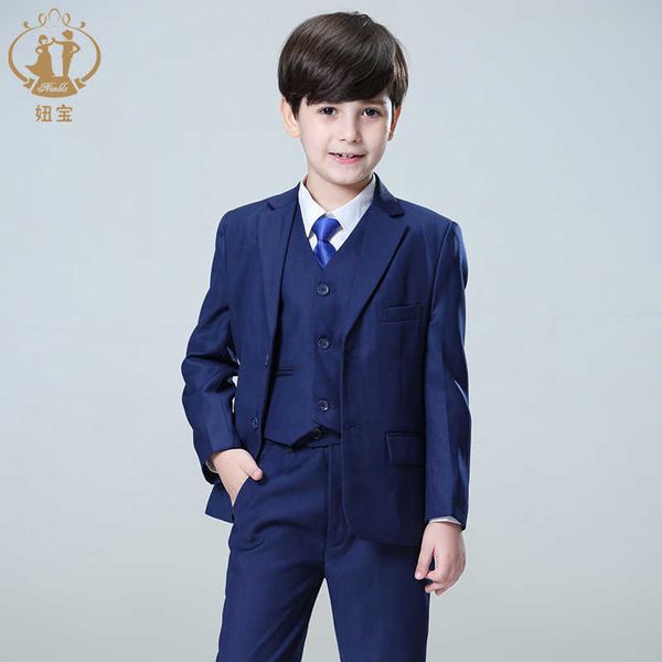 suits nimble spring autumn formal boy suit set children party host wedding costume wholesale clothing coat pants vest 3pcs blue blazerhkd230, Black
suits nimble spring autumn formal boy suit set children party host wedding costume wholesale clothing coat pants vest 3pcs blue blazerhkd230, Black