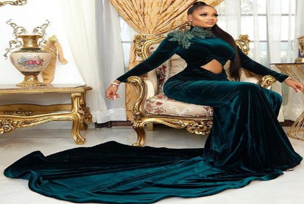 2021 plus size arabic aso ebi dark green mermaid prom dresses lace beaded velvet evening formal party second reception gowns zj3039057385, Black
2021 plus size arabic aso ebi dark green mermaid prom dresses lace beaded velvet evening formal party second reception gowns zj3039057385, Black