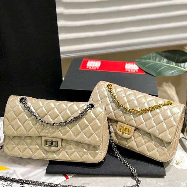 classic double flip 2.55 women crossbody designer bag leather elephant print gold and silver two color badge adjustable chain trend evening
classic double flip 2.55 women crossbody designer bag leather elephant print gold and silver two color badge adjustable chain trend evening