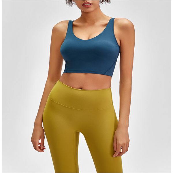 lu-718 lu lulemon seamless bra for women bralette sports lingerie comfy bra female push up brassiere seamless underwear
lu-718 lu lulemon seamless bra for women bralette sports lingerie comfy bra female push up brassiere seamless underwear