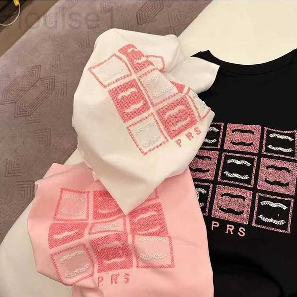 women's t-shirt designer womens embroidered t-shirts luxury designers fashion tees clothing casual loose street sport short sleeve hig, White
women's t-shirt designer womens embroidered t-shirts luxury designers fashion tees clothing casual loose street sport short sleeve hig, White