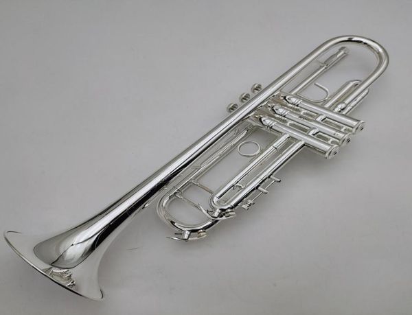professional bach lt180s37 trumpet silver plated surface brass instruments pearl buttons with case mouthpiece access8650725
professional bach lt180s37 trumpet silver plated surface brass instruments pearl buttons with case mouthpiece access8650725