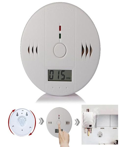high sensitive digital lcd backlight carbon monoxide detector tester poisoning co gas sensor alarm for home security safety with r5040508
high sensitive digital lcd backlight carbon monoxide detector tester poisoning co gas sensor alarm for home security safety with r5040508