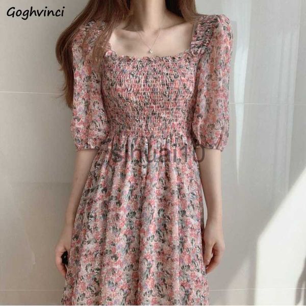 casual dresses s-3xl floral chiffon dress women sweet puff sleeve empire vintage fairy slim square collar vestido pink temperament elegant c, Black;gray
casual dresses s-3xl floral chiffon dress women sweet puff sleeve empire vintage fairy slim square collar vestido pink temperament elegant c, Black;gray