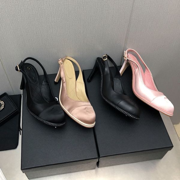 ccity 8.5cm interlocking c silk sandal leather slingback pumps round cap toe silky shinny lady women stiletto channel high heels party weddi
ccity 8.5cm interlocking c silk sandal leather slingback pumps round cap toe silky shinny lady women stiletto channel high heels party weddi