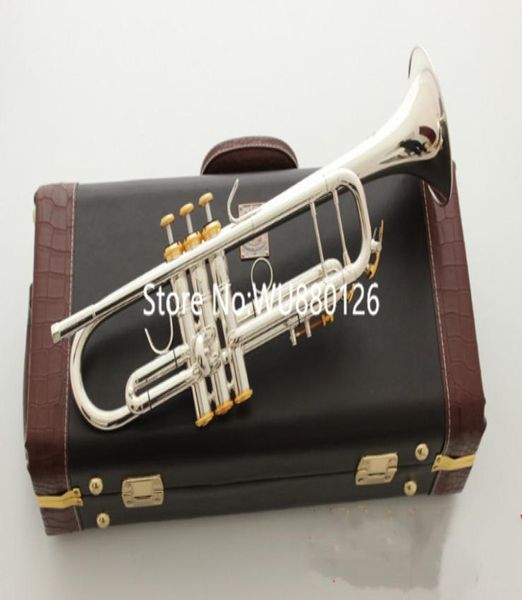sell lt180s37 trumpet b flat silver plated professional trumpet musical instruments with case 7763626
sell lt180s37 trumpet b flat silver plated professional trumpet musical instruments with case 7763626