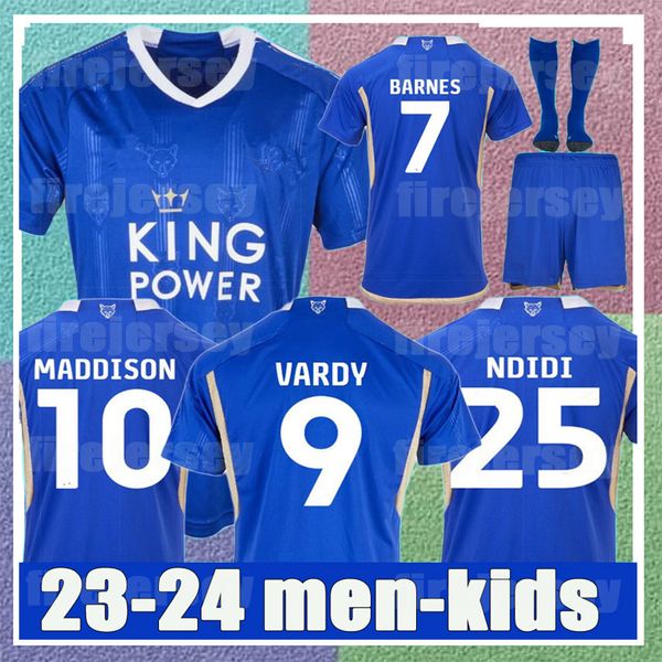 23 24 leicester home soccer jerseys vardy barnes tielemans vardy maddison iheanacho ayoze ndidi daka lookman 2023 2024 city football uniform, Black;yellow
23 24 leicester home soccer jerseys vardy barnes tielemans vardy maddison iheanacho ayoze ndidi daka lookman 2023 2024 city football uniform, Black;yellow