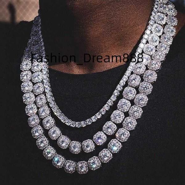hip hop custom 925 sterling silver moissanite mens diamond iced out tennis chain necklace fashion jewelry
hip hop custom 925 sterling silver moissanite mens diamond iced out tennis chain necklace fashion jewelry