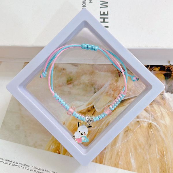 kunomi boyfriend bracelet cute cartoon student couple jewelry wholesale manufacturer source, Blue
kunomi boyfriend bracelet cute cartoon student couple jewelry wholesale manufacturer source, Blue