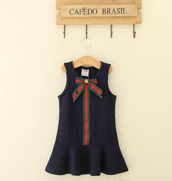 summer new children vest dress fashion girls bees embroidery laceup bows princess dress designer kids stripes bows tie falbala dr8266188, Red;yellow
summer new children vest dress fashion girls bees embroidery laceup bows princess dress designer kids stripes bows tie falbala dr8266188, Red;yellow