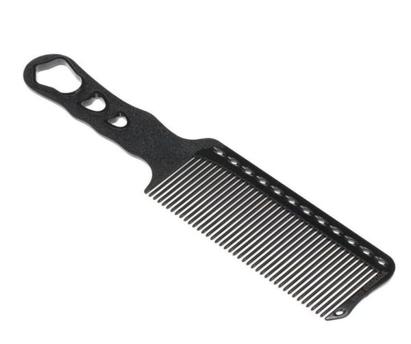 hair brushes professional brush haircut comb for cutting styling grooming antistatic barber clipper salon tool5564540, Silver
hair brushes professional brush haircut comb for cutting styling grooming antistatic barber clipper salon tool5564540, Silver