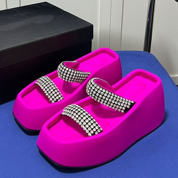 one and a half character slipper designer for female outerwear wearing 2023 new summer beauty shoes flat bottomed sponge cake thick bottomed, Black
one and a half character slipper designer for female outerwear wearing 2023 new summer beauty shoes flat bottomed sponge cake thick bottomed, Black
