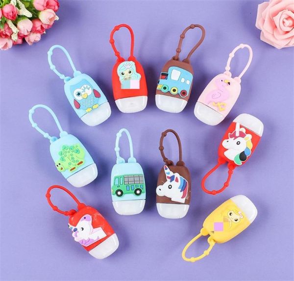30ml hand sanitizer bottle holder cartoon cases kids students school perfume bottle and silicone protective cover set random patte3014359, Blue
30ml hand sanitizer bottle holder cartoon cases kids students school perfume bottle and silicone protective cover set random patte3014359, Blue