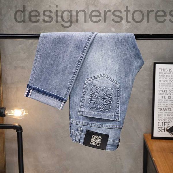 men's jeans designer designer 2023 new jeans men's slim pants with small feet holes embroidered embossed thin summer mrm8 tmol, Blue
men's jeans designer designer 2023 new jeans men's slim pants with small feet holes embroidered embossed thin summer mrm8 tmol, Blue